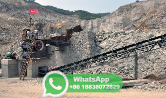 تجهیزات سنگ شکن سنگی و سنگین در هند